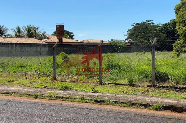 Terreno Padrão para venda Mansões Aeroporto Uberlândia - Foto 1