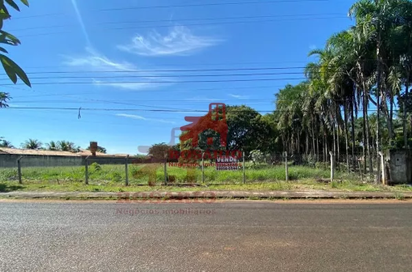 Terreno Padrão para venda Mansões Aeroporto Uberlândia - Foto 6