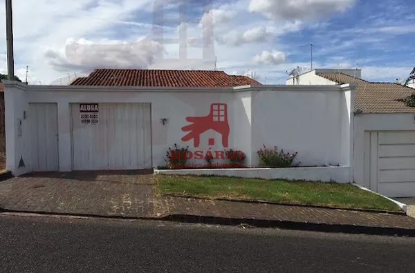 Casa Padrão para aluguel Cidade Jardim Uberlândia - Foto 1