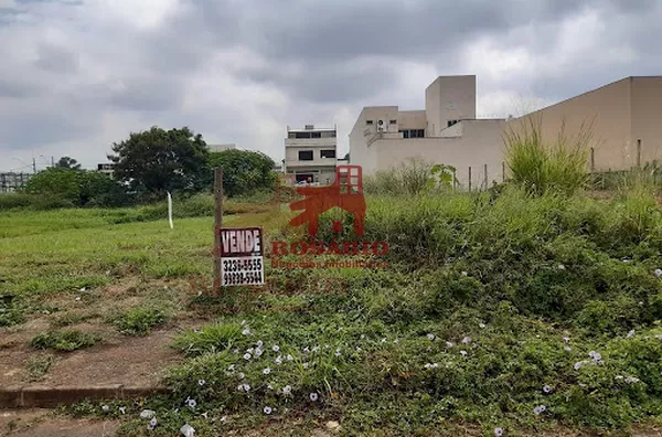 Terreno Padrão para venda Osvaldo Rezende Uberlândia - Foto 2
