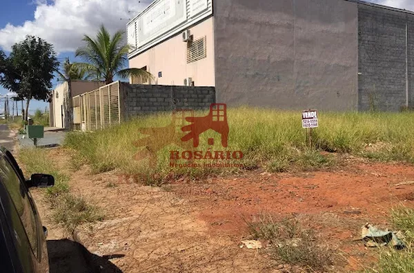 Terreno Padrão para venda Alto Umuarama Uberlândia - Foto 3