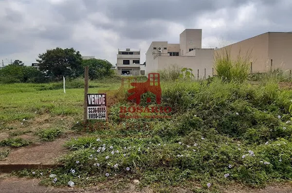 Terreno Padrão para venda Osvaldo Rezende Uberlândia - Foto 1