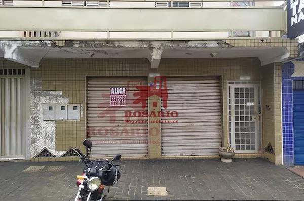 Comercial Loja/Salão para aluguel Umuarama Uberlândia