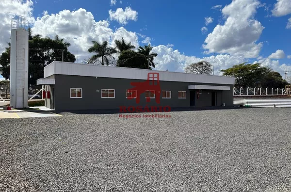 Barracão para aluguel,  Distrito Industrial, Uberlândia