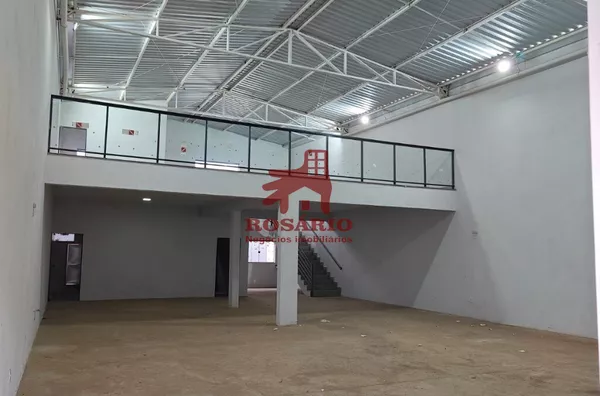 Barracão para aluguel,  Aclimação, Uberlândia - Foto 2