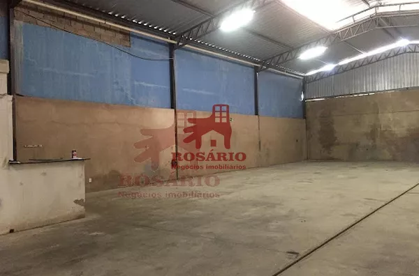 Comercial Galpão para aluguel Santa Rosa Uberlândia