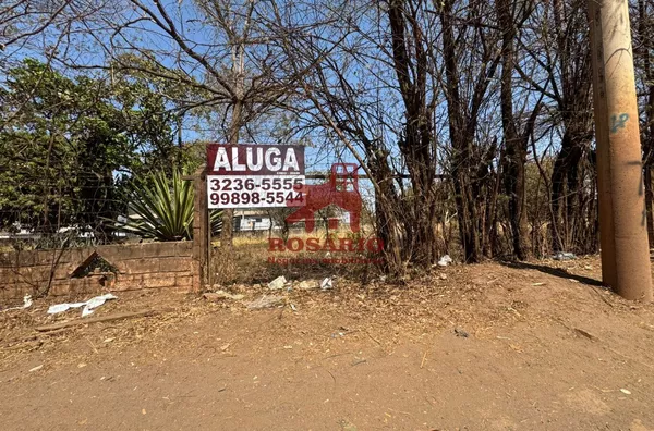 Terreno para aluguel,  Distrito Industrial, Uberlândia