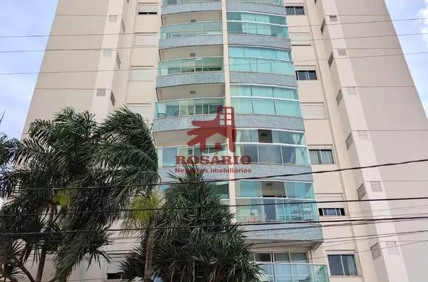 Apartamento para aluguel, 3 quarto(s),  Martins, Uberlândia - Foto 1