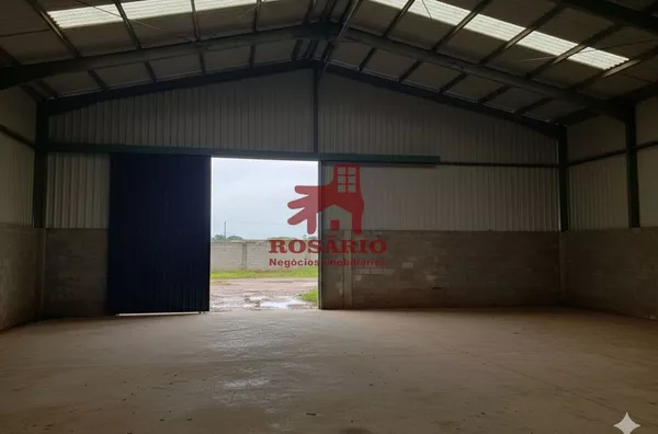 Barracão para aluguel,  Segismundo Pereira, Uberlândia - Foto 1