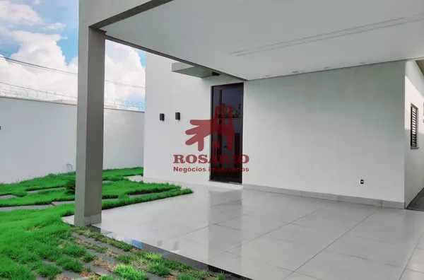 Casa para venda, 3 quarto(s),  Jardim Europa, Uberlândia
