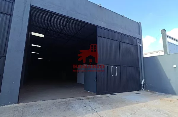 Barracão para aluguel,  Custódio Pereira, Uberlândia