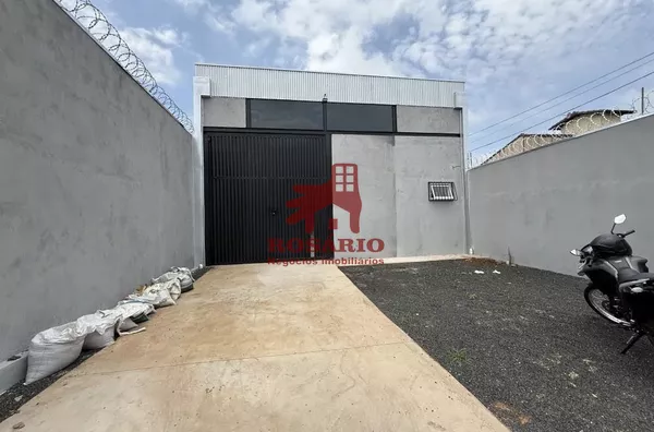 Barracão para aluguel,  Marta Helena, Uberlândia