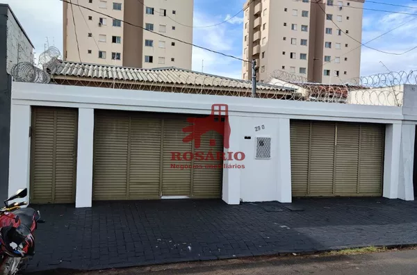 Casa para aluguel,  Martins, Uberlândia