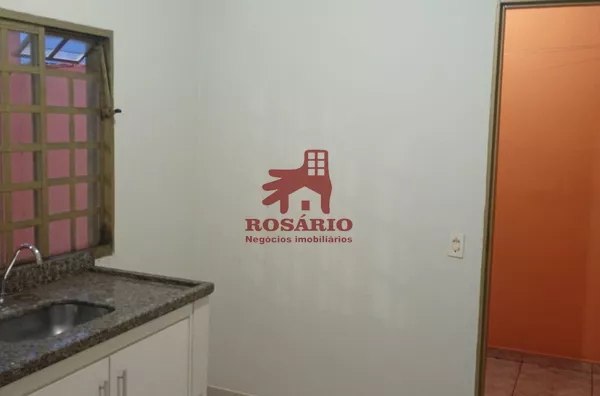 Casa para aluguel, 2 quarto(s),  Jardim Patrícia, Uberlândia