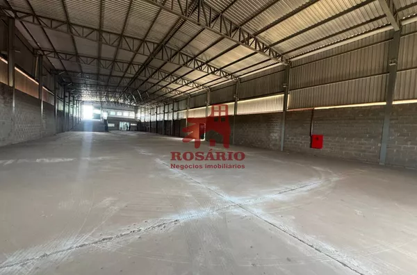 Galpão para aluguel,  Distrito Industrial, Uberlândia