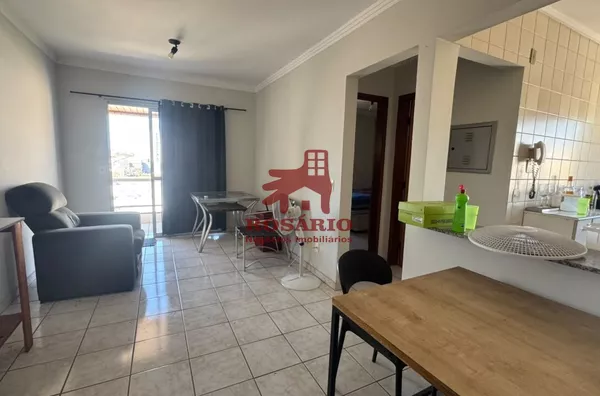 Apartamento para aluguel, Centro, Uberlândia - Foto 2