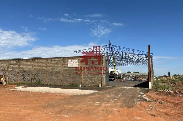 Barracão para aluguel,  Segismundo Pereira, Uberlândia