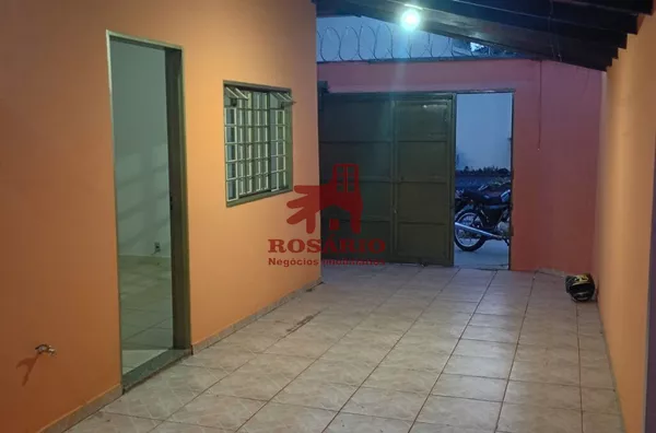 Casa para aluguel, 2 quarto(s),  Jardim Patrícia, Uberlândia