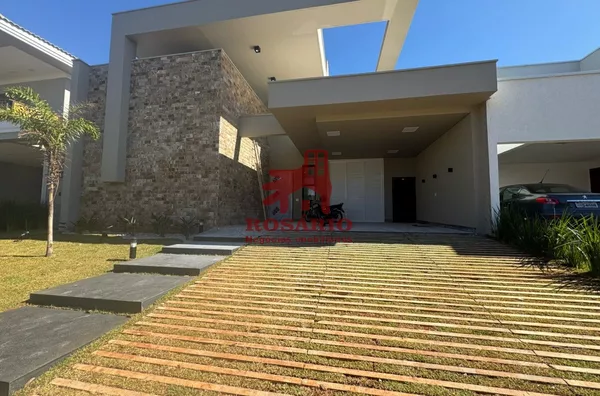Casa em condomínio para aluguel,  Jardim Das Palmeiras, Uberlândia