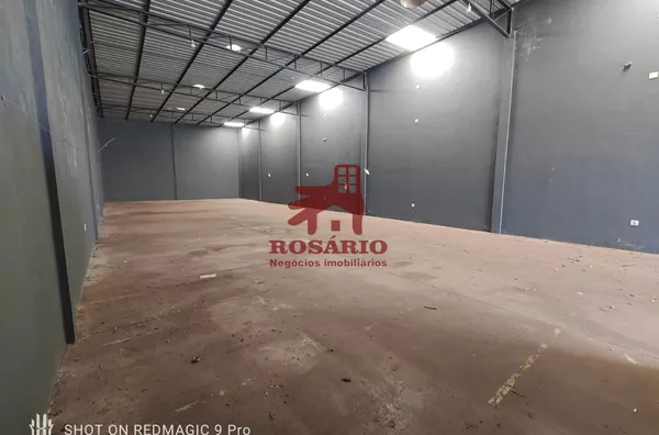 Barracão para aluguel,  Custódio Pereira, Uberlândia
