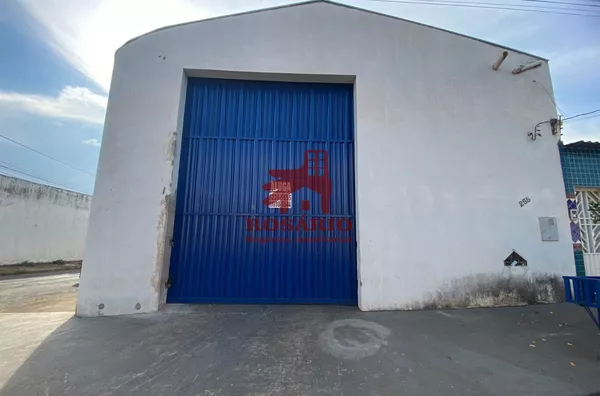 Comercial Galpão para aluguel Nossa Senhora das Graças Uberlândia