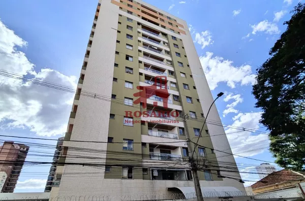 Apartamento para aluguel,  Centro, Uberlândia