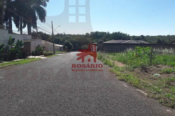 Terreno Padrão para venda Jardim Karaíba Uberlândia - Foto 1