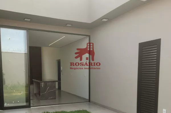 Casa para venda, 3 quarto(s),  Novo Mundo, Uberlândia