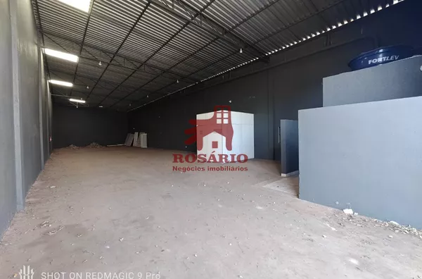Barracão para aluguel,  Custódio Pereira, Uberlândia