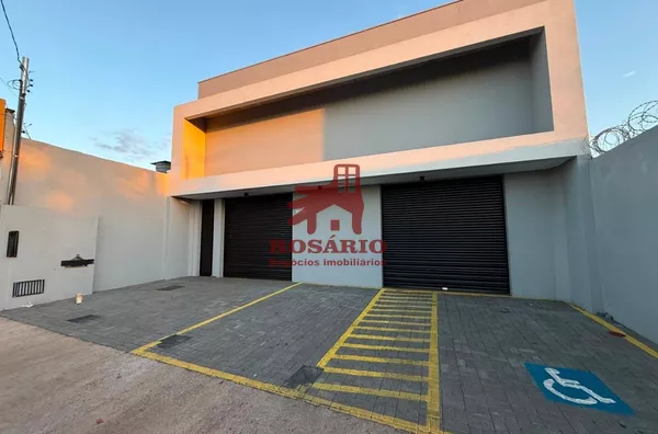 Barracão para aluguel,  Segismundo Pereira, Uberlândia