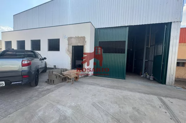 Galpão para aluguel,  Distrito Industrial, Uberlândia