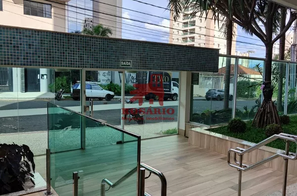 Apartamento para aluguel, 3 quarto(s),  Martins, Uberlândia - Foto 2