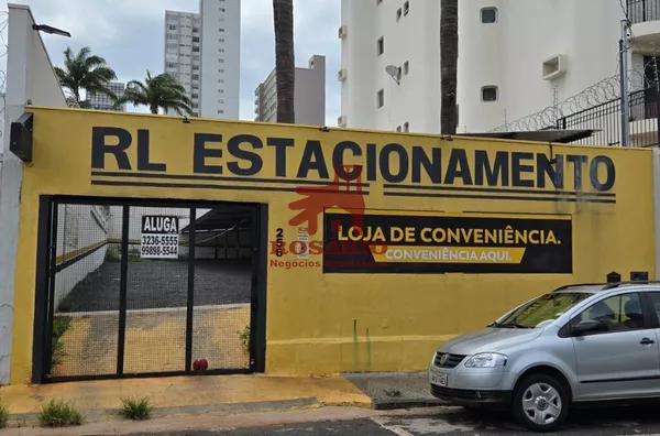 Terreno para aluguel,  Fundinho, Uberlândia - Foto 1