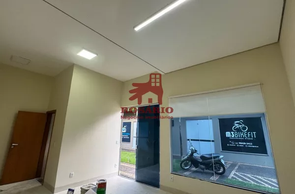 Comercial Sala para aluguel Segismundo Pereira Uberlândia