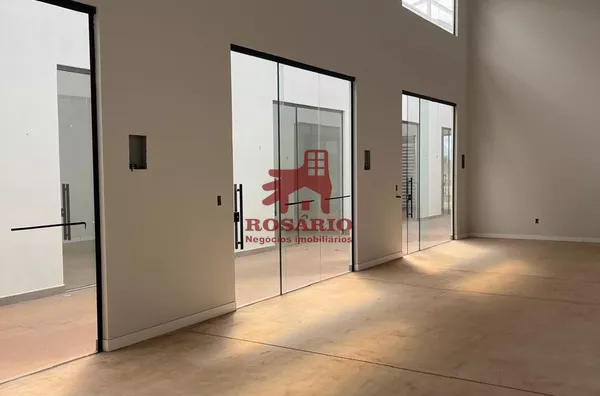 Sala para aluguel,  Novo Mundo, Uberlândia