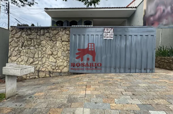 Casa comercial para aluguel,  Morada Da Colina, Uberlândia