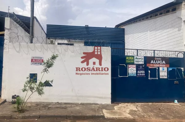 Barracão para aluguel,  Tibery, Uberlândia - Foto 1