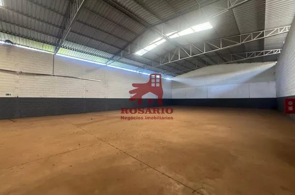 Barracão para aluguel,  Distrito Industrial, Uberlândia