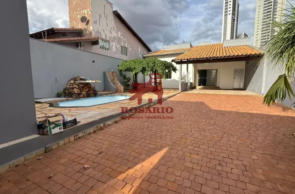 Casa para aluguel, 3 quarto(s),  Jardim Karaíba, Uberlândia