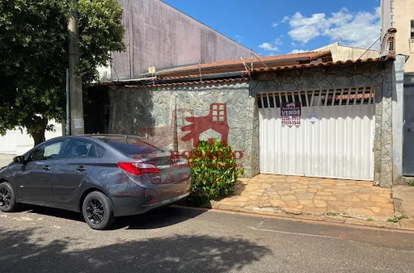 Casa Padrão para venda Nova Uberlândia Uberlândia - Foto 1