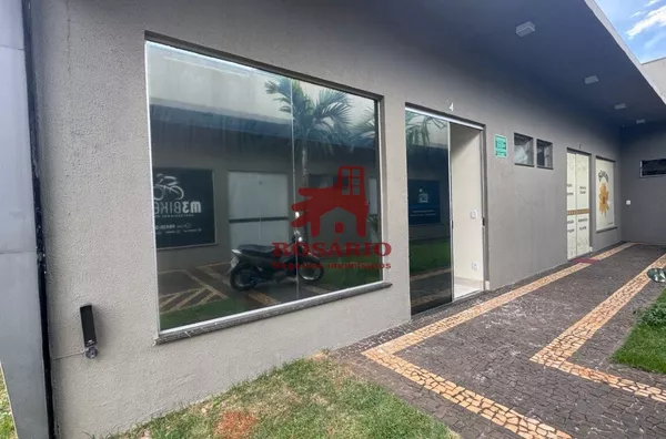 Comercial Sala para aluguel Segismundo Pereira Uberlândia