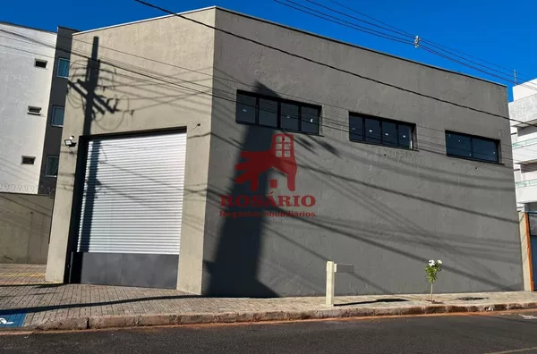 Barracão para aluguel,  Laranjeiras, Uberlândia