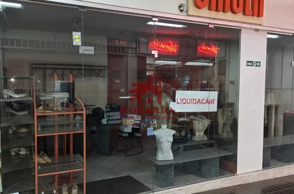 Sala comercial para aluguel,  Centro, Uberlândia - Foto 1