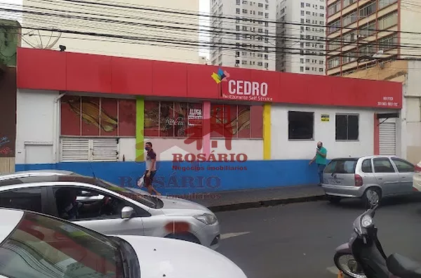 Comercial Sala para aluguel Centro Uberlândia