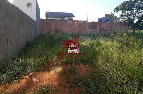 Terreno Padrão para venda Jardim Holanda Uberlândia