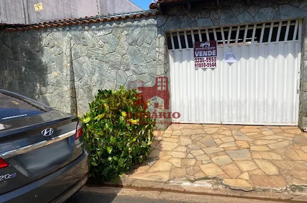 Casa Padrão para venda Nova Uberlândia Uberlândia - Foto 2