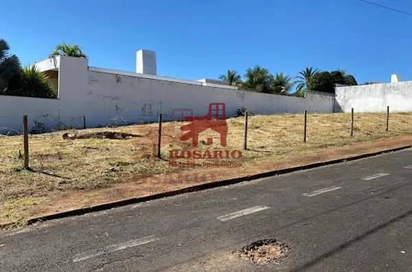 Terreno Padrão para venda Morada da Colina Uberlândia - Foto 1