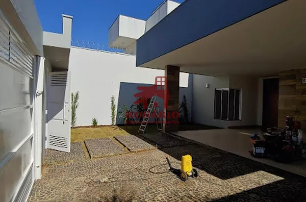 Casa Padrão para venda Jardim Karaíba Uberlândia - Foto 1