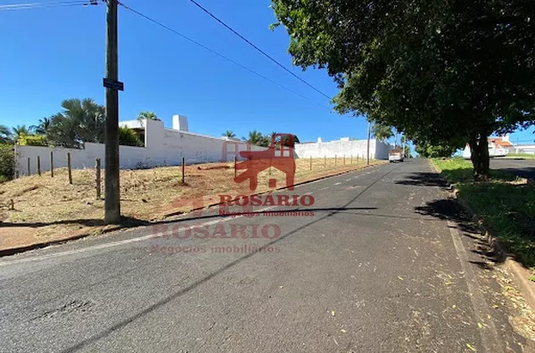 Terreno Padrão para venda Morada da Colina Uberlândia - Foto 5