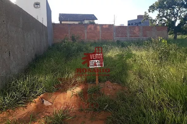 Terreno Padrão para venda Jardim Holanda Uberlândia